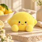 Lemon Plush Toy