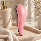 Pink Hairbrush