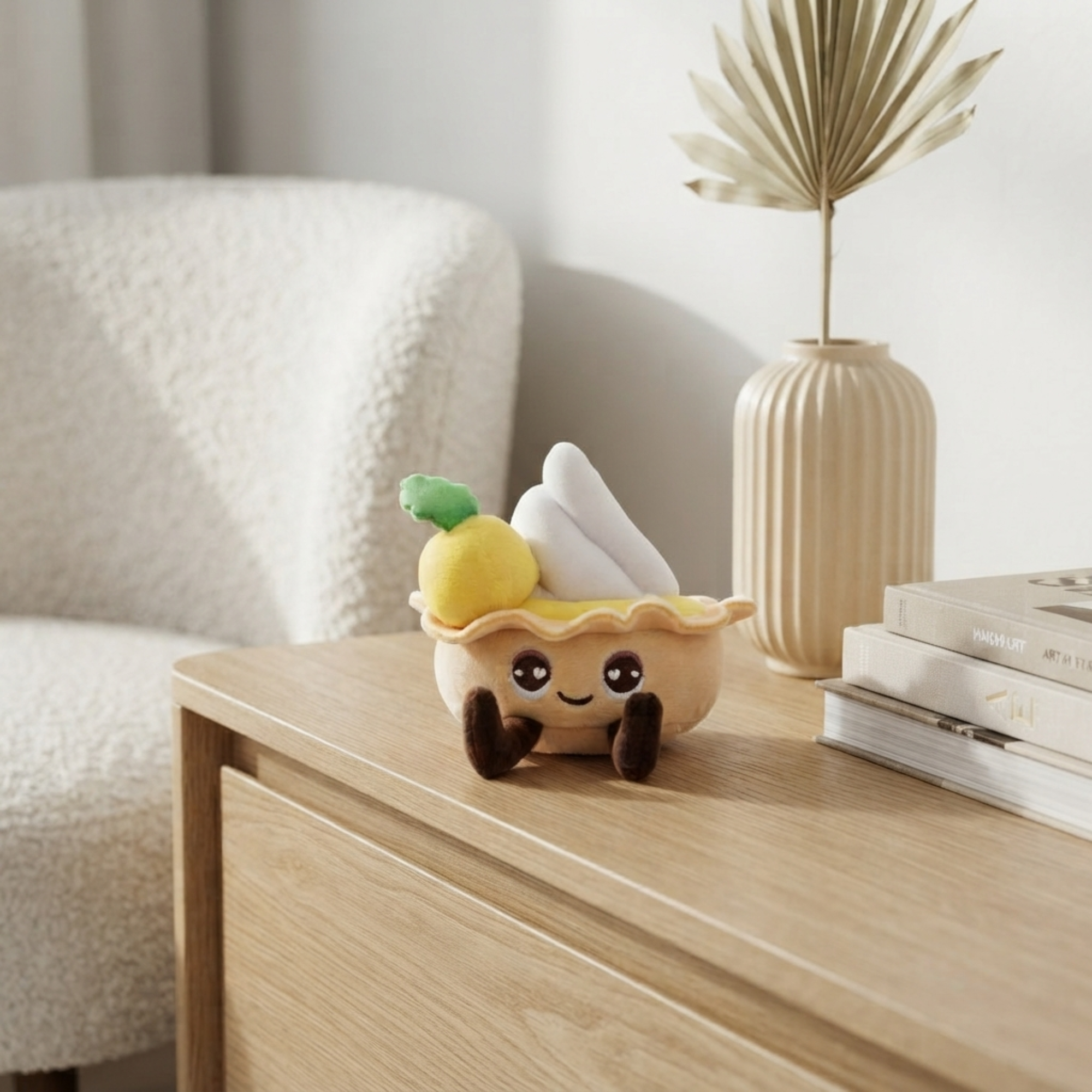 Citrus & Calm Treat Box - Plush Toy