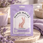 Lavender Hand Masks
