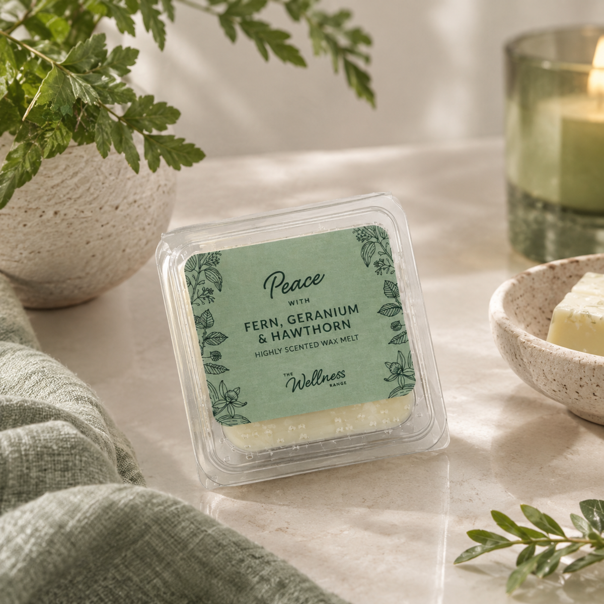 Peace Wax Melts