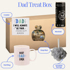 Dad Treat Gift Box - Mug & Scrub & Drink Set