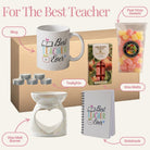 For The Best Teacher Treat Box