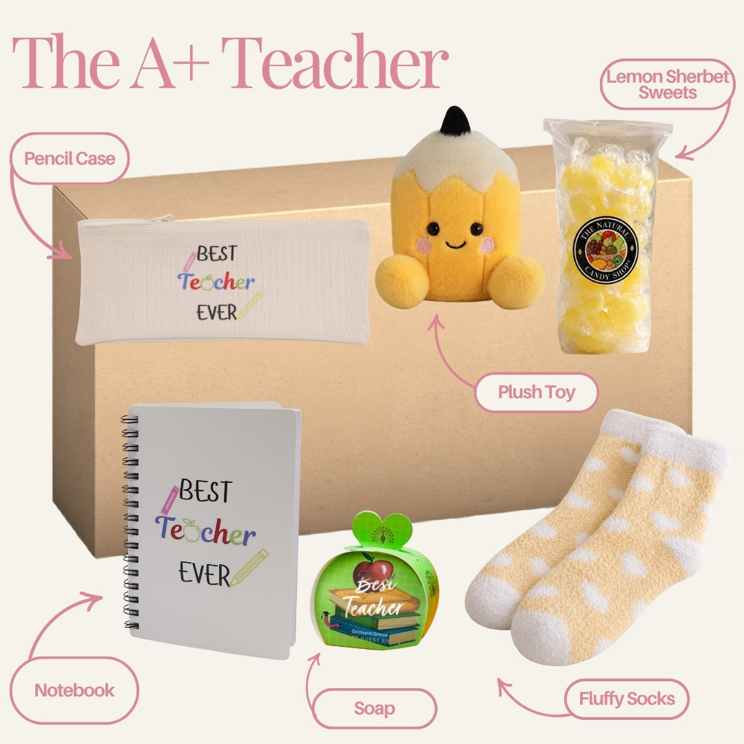 The A+ Teacher Treat Box