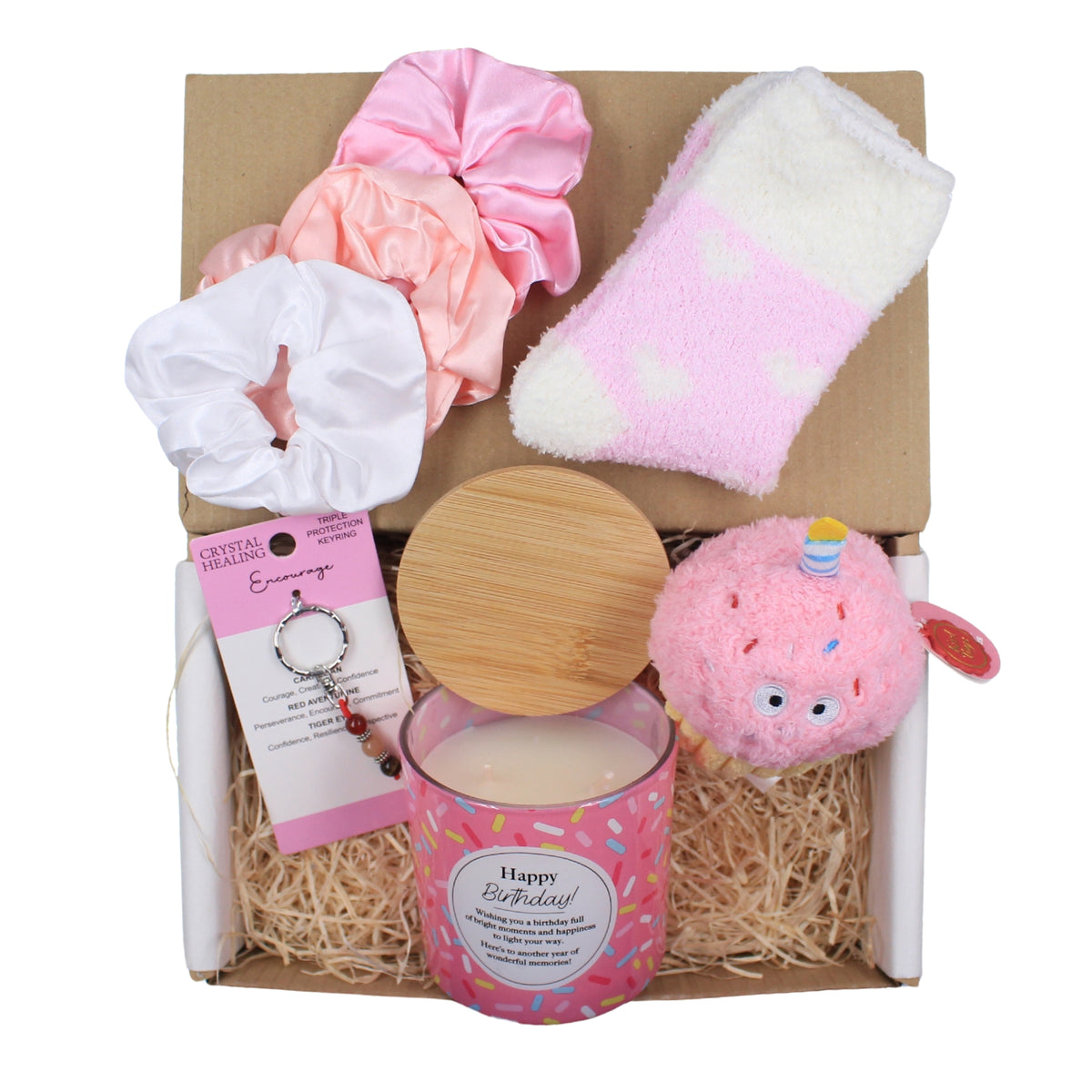 Birthday Sparkle Treat Box