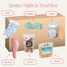Besties Night In Treat Box - Labelled