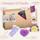 A Bouquet Of Thanks Teacher Treat Box