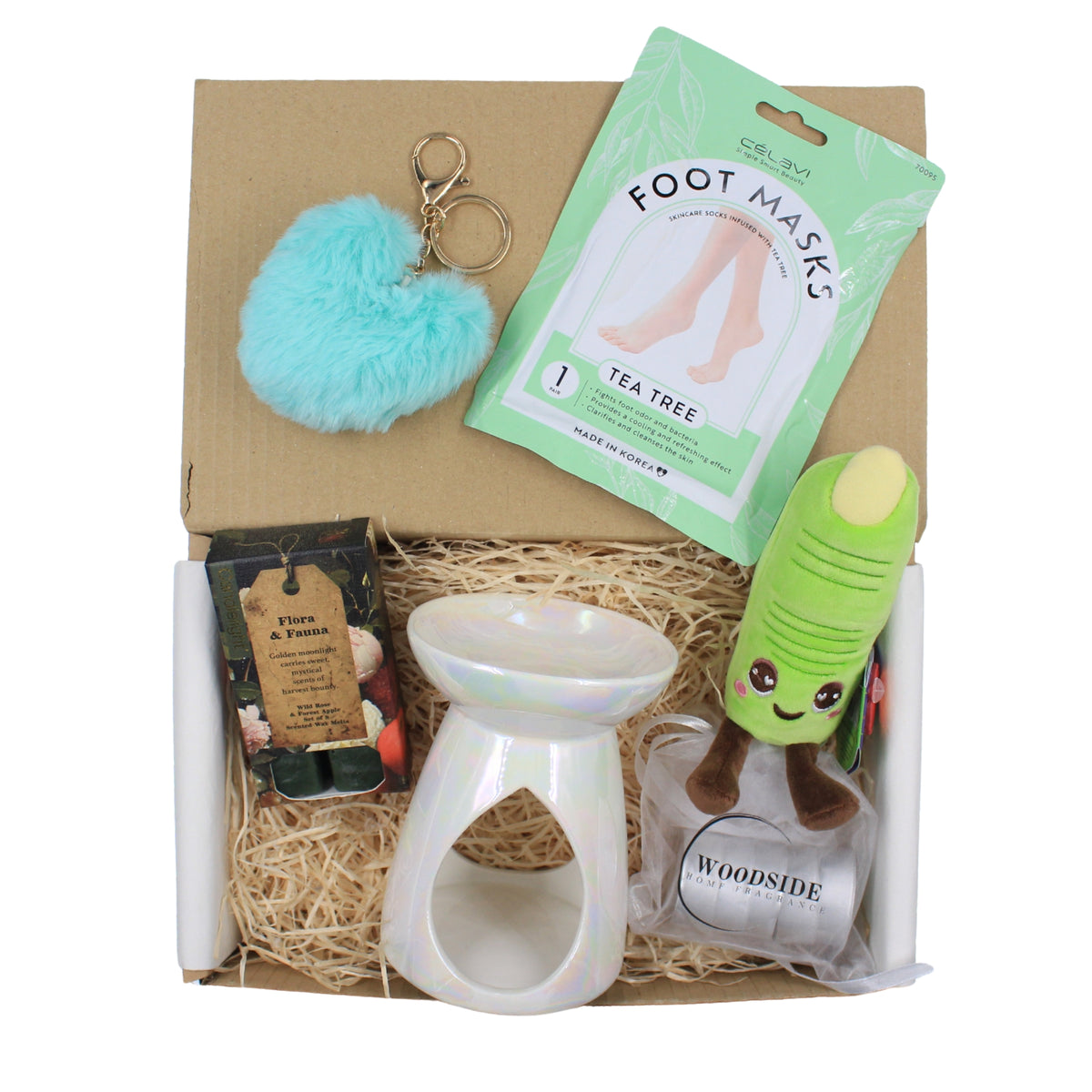 Cosy Monster Treat Box