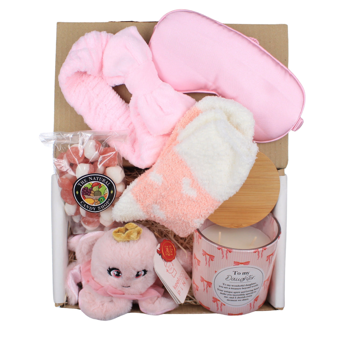 Daughter's Pamper Treat Box