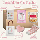 Grateful for You Teacher Treat Box
