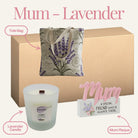 Mum - Lavender Home Fragrance Candle Treat Box Hamper