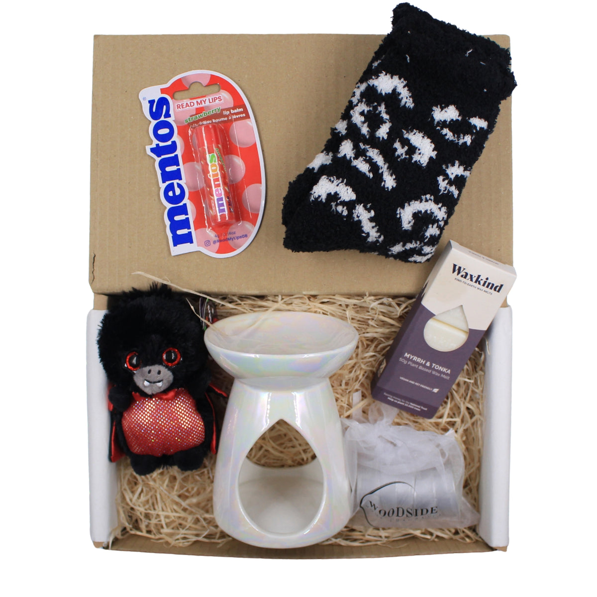 Midnight Glow Treat Box