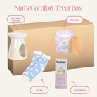 Nan's Comfort Treat Box - Labelled