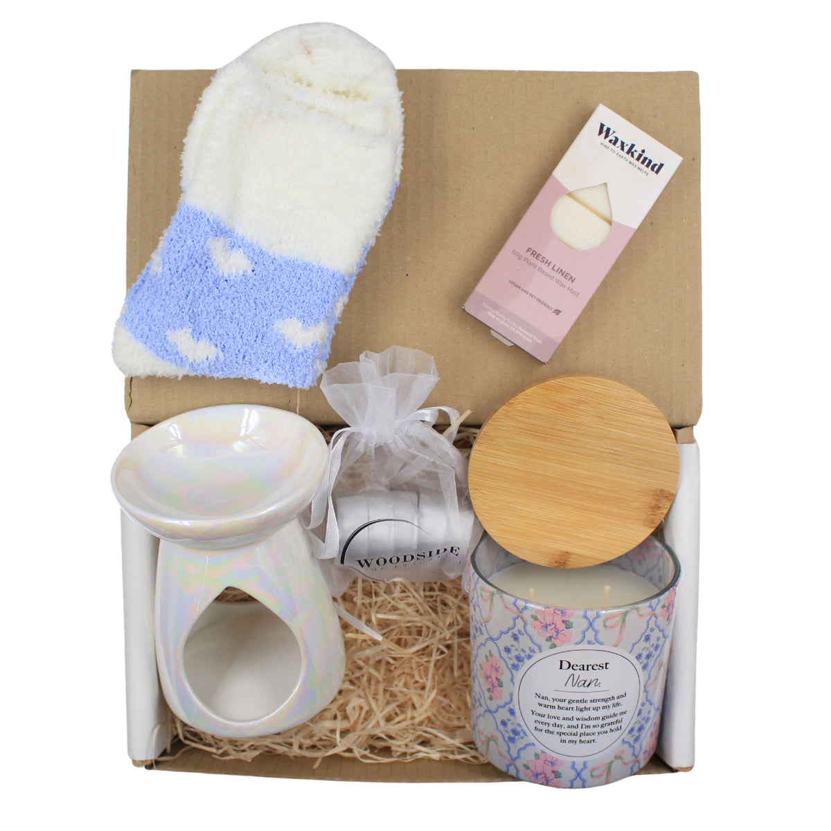 Nan's Comfort Treat Box