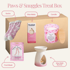 Paws & Snuggles Treat Box - Map