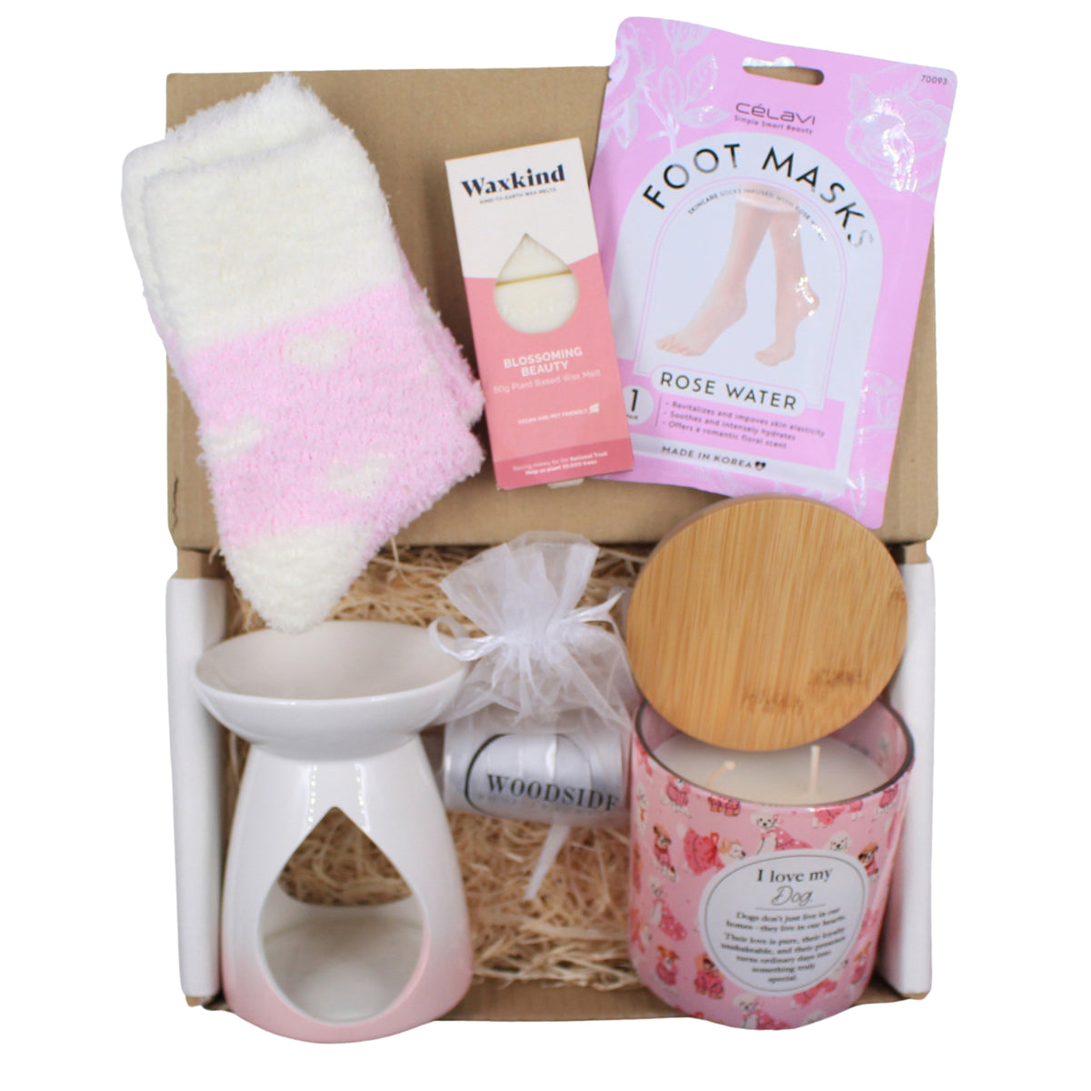 Paws & Snuggles Treat Box