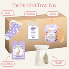 The Purrfect Treat Box - Labelled