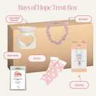Rays of Hope Treat Box - Labelled