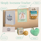 Simply Awesome Teacher Treat Box