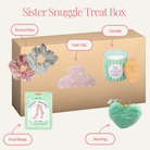 Sister Snuggle Treat Box - Labelled