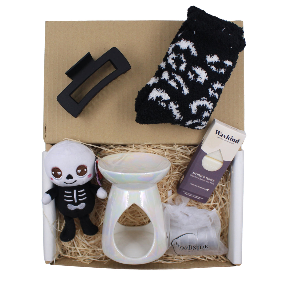 Spooky Bones Treat Box