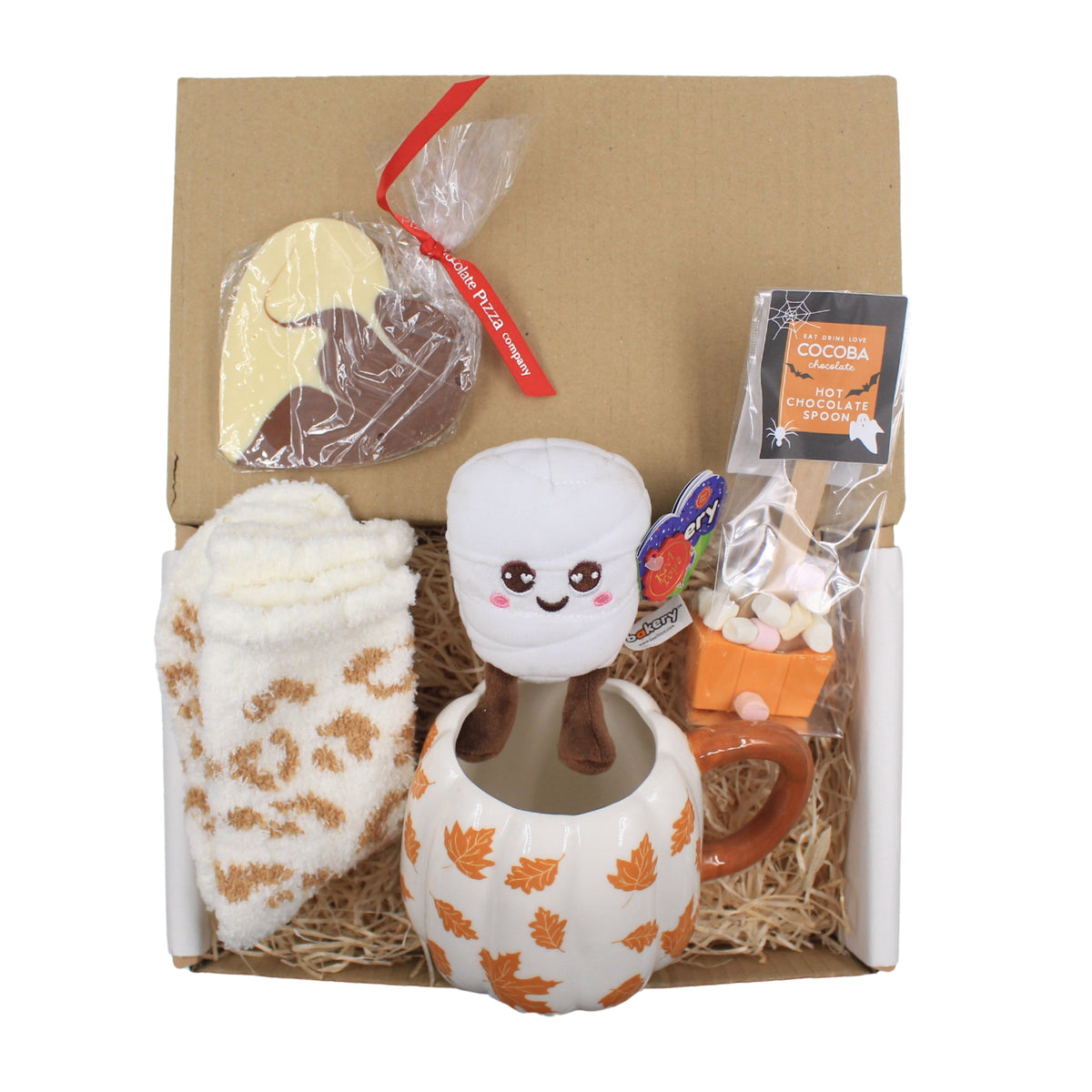 Spooky Snug Treat Box