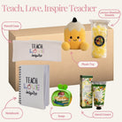 Teach, Love, Inspire Teacher Treat Box
