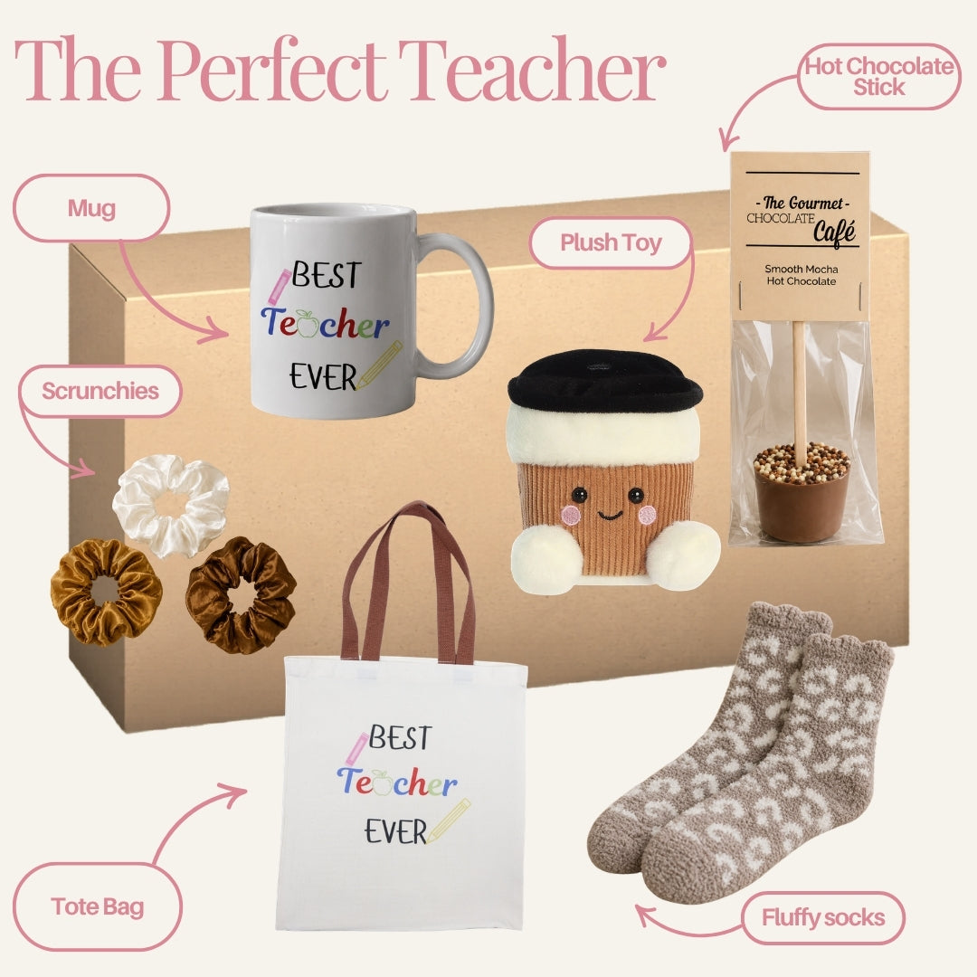 The Perfect Teacher Treat Box