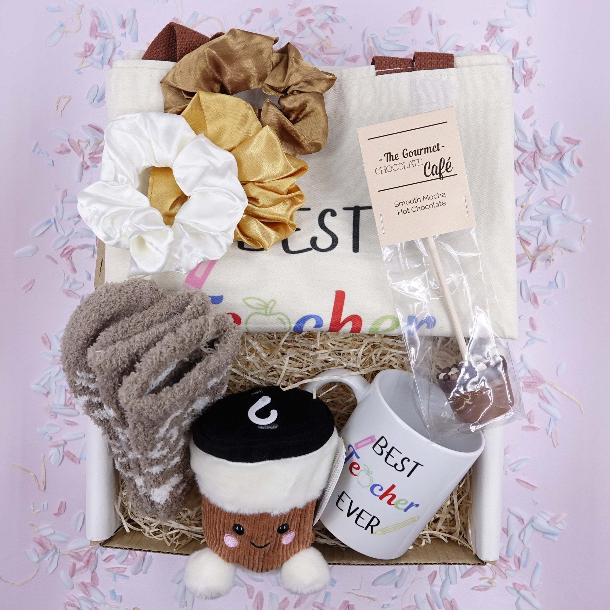 The Perfect Teacher Treat Box