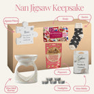Nan Jigsaw Keepsake & Relax Treat Box