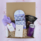 Sister - Women's Girl's Purple Birthday Gift Treat Box