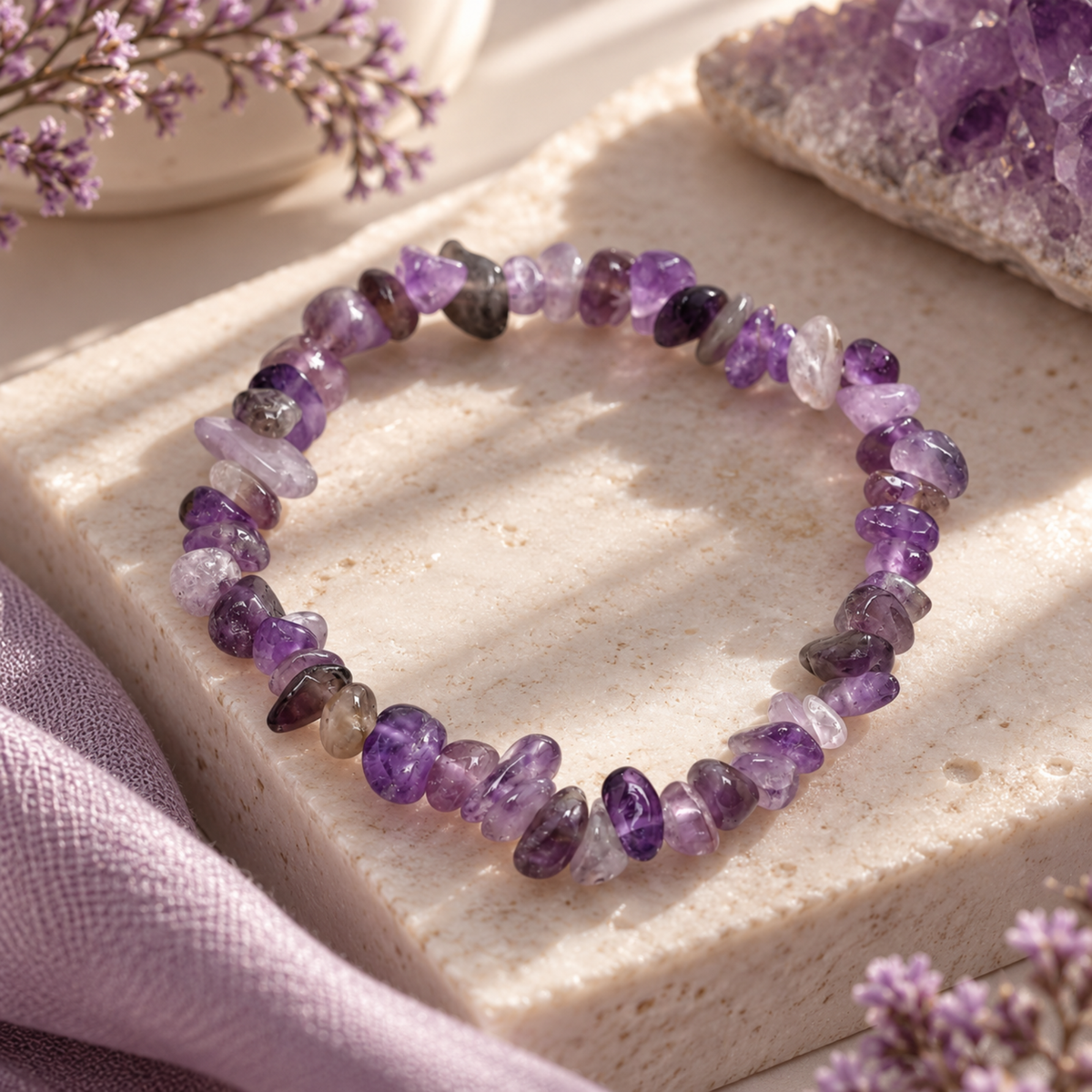 Amethyst Bracelet