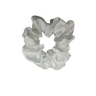 Ponytail Silk Hair Scrunchie - Various Colours