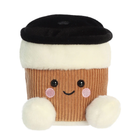 Palm Pals Food & Drink Soft Toy - Essie Coffee Cup