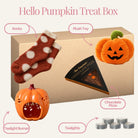 Hello Pumpkin Treat Box - Labelled
