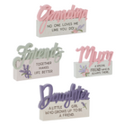 Loving Lavender Plaque - Various Designs