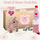 Hearts & Roses Treat Box Gift Hamper 