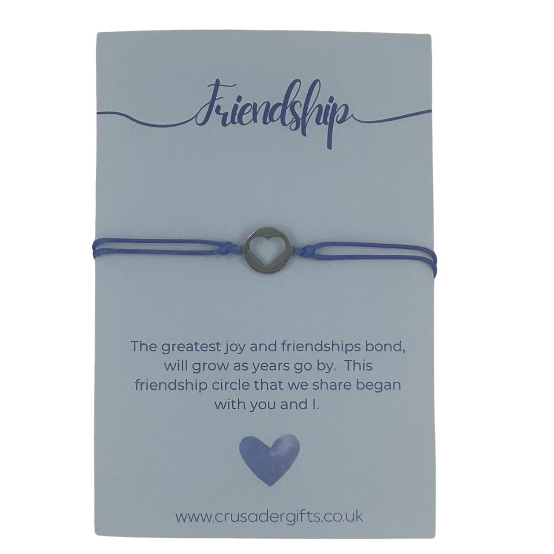 Keepsake Letterbox Bracelet - Friendship Collection