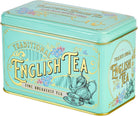 New English Tea Tins