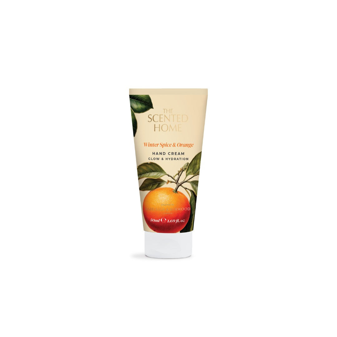 Ashleigh & Burwood Scented Home Hand Cream - Various Fragrances
