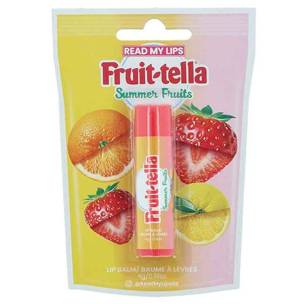 Read My Lips Lip Balm - Various Flavours