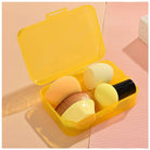 Krystina's Collection Foundation Brush & Makeup Sponge Set - Various Colours