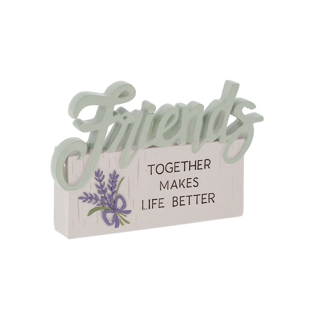 Loving Lavender Plaque - Various Designs