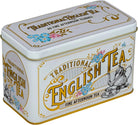 New English Tea Tins