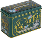 New English Tea Tins
