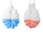 Luxury Mesh Bath Scrubber Sponge