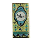 Luxury Milk Chocolate Greetings Bar - Mum