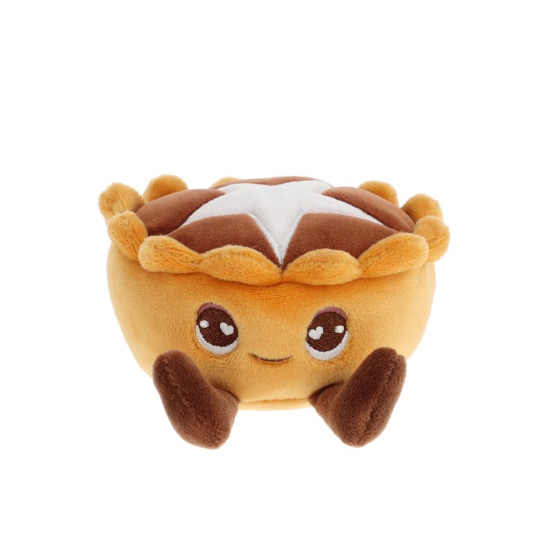 Keel Toys Bakery Sweet Treat Scented Soft Toys - Mince Pie