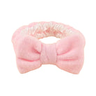 Krystina's Collection Satin Lined Spa Make Up Headband - Various Colours