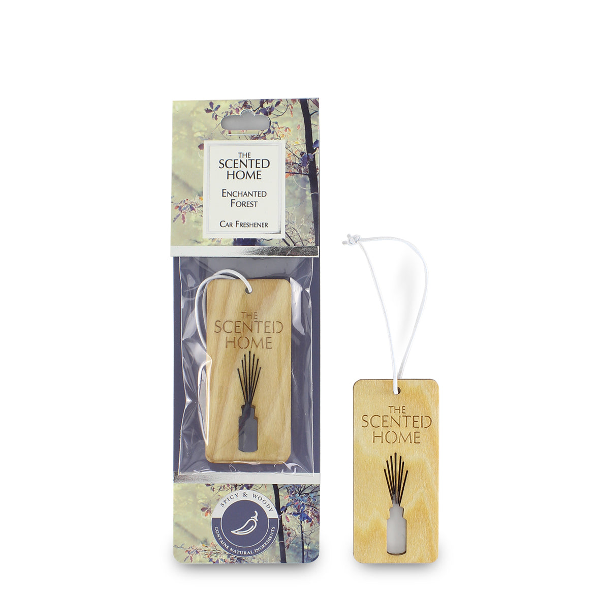 Ashleigh & Burwood Scented Home Car Freshener - Various Fragrances